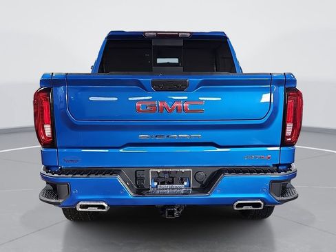Certified 2023 GMC Sierra 1500 AT4 w/ AT4 Preferred Package image 5