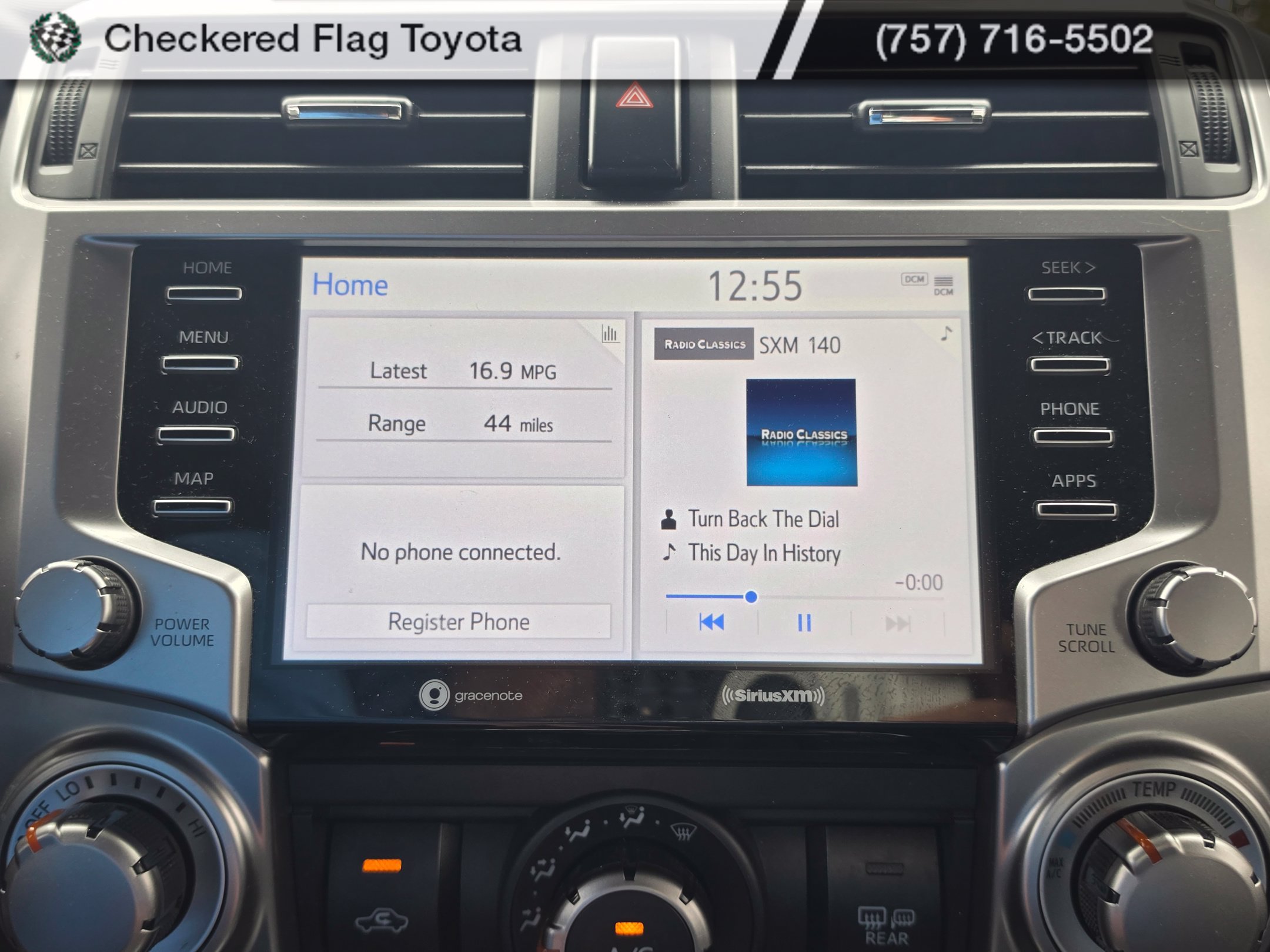 Used 2023 Toyota 4Runner TRD Sport AWD/4WD image 15