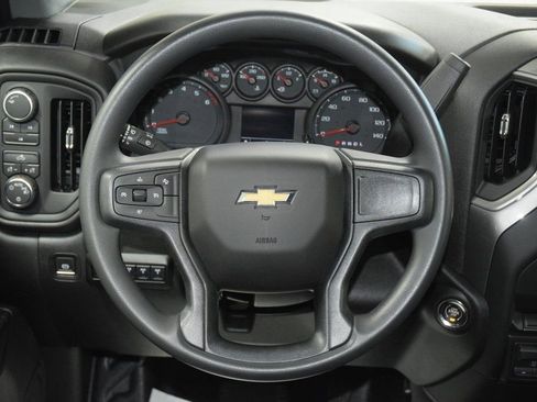 New 2026 Chevrolet Silverado 3500 W/T w/ WT Convenience Package AWD/4WD image 29
