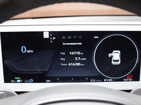 Used 2023 Hyundai Ioniq 5 SEL w/ Cargo Package image 40