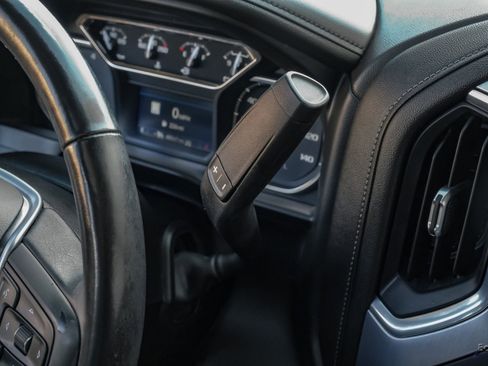 Used 2021 GMC Sierra 1500 SLT w/ SLT Premium Plus Package image 52