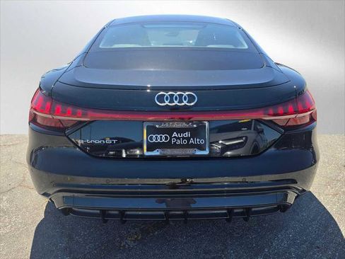 Used 2023 Audi e-tron GT Premium Plus AWD/4WD image 4