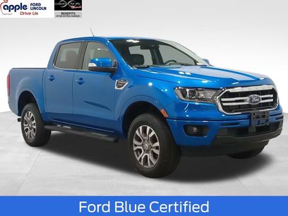 Certified 2021 Ford Ranger Lariat w/ Equipment Group 501A High