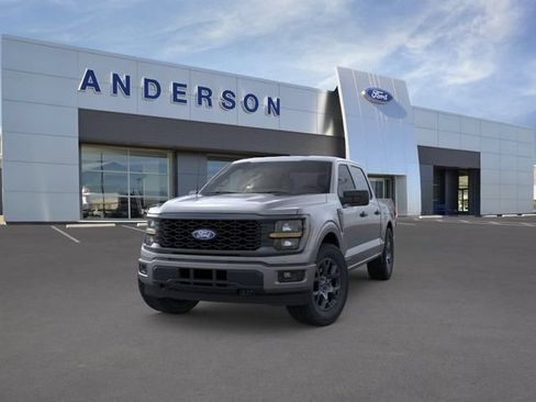 New 2026 Ford F150 STX w/ Equipment Group 200A AWD/4WD image 2