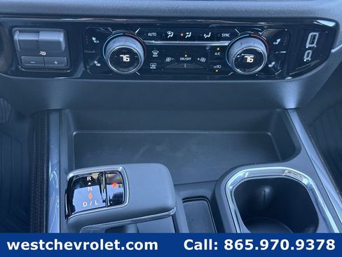 New 2026 Chevrolet Silverado 1500 RST w/ Z71 Off-Road Package image 20