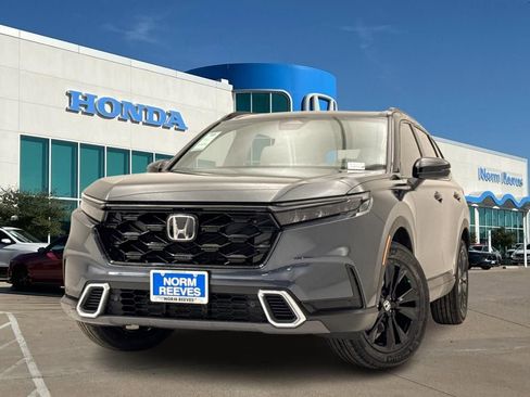 New 2026 Honda CR-V Sport Touring image 1