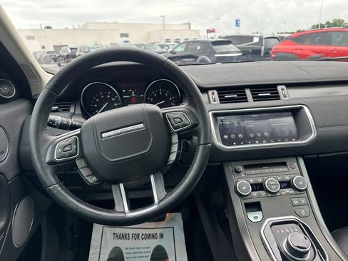 Used 2018 Land Rover Range Rover Evoque HSE AWD/4WD image 22