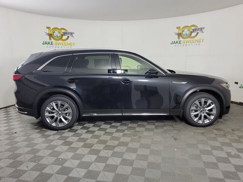 New 2026 MAZDA CX-90 3.3 Turbo w/ Premium Plus Pkg image 10