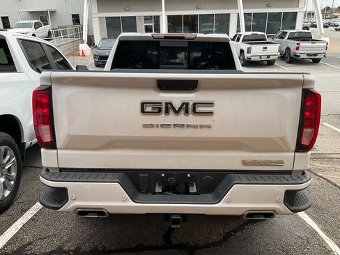 Certified 2025 GMC Sierra 1500 Elevation w/ Elevation Premium Package image 5