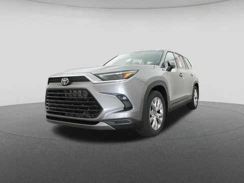 New 2026 Toyota Grand Highlander Limited image 32