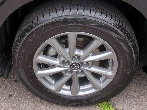 Certified 2025 MAZDA CX-5 AWD 2.5 S w/ Select Package image 10