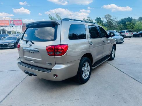 Used 2008 Toyota Sequoia Limited image 4