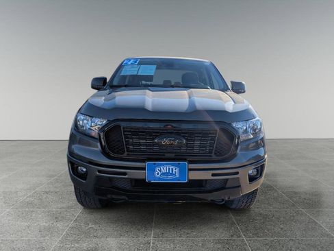 Used 2023 Ford Ranger XLT w/ Equipment Group 301A Mid image 8