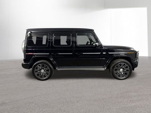 Used 2025 Mercedes-Benz G 550 image 36
