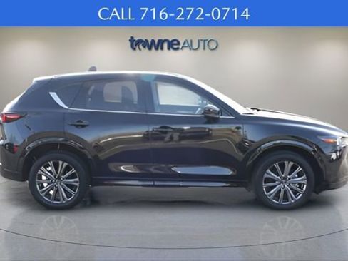 Used 2025 MAZDA CX-5 Signature image 7