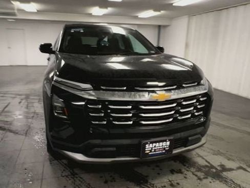 Certified 2025 Chevrolet Equinox LT image 3