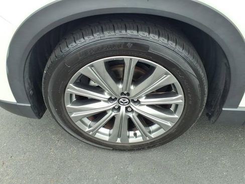 Used 2022 MAZDA CX-9 Signature AWD/4WD image 4