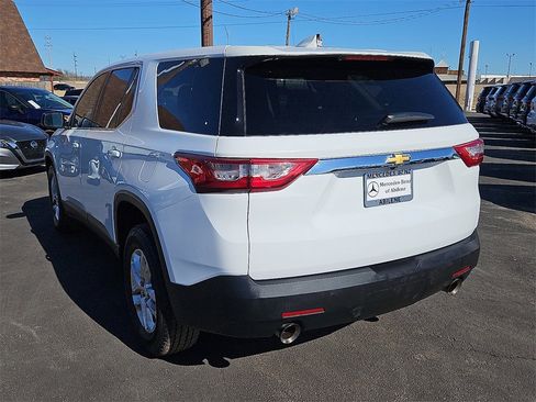 Used 2020 Chevrolet Traverse LS image 5
