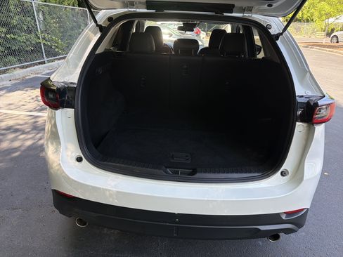Used 2022 MAZDA CX-5 AWD 2.5 S w/ Select Package image 34