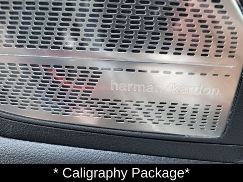 Used 2025 Hyundai Palisade Calligraphy AWD/4WD image 13
