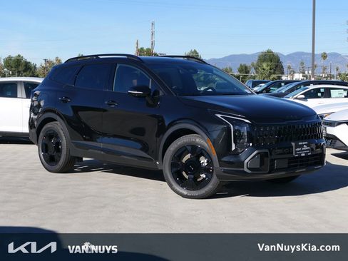 New 2026 Kia Sportage X-Line image 1