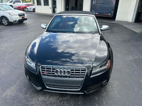 Used 2010 Audi S5 Premium Plus AWD/4WD image 4