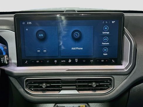 Certified 2025 Ford Bronco Sport Badlands AWD/4WD image 29
