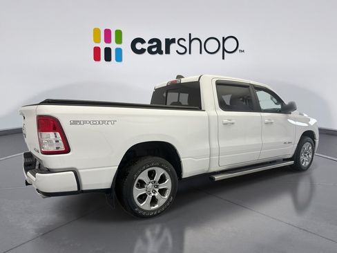 Used 2023 RAM 1500 Big Horn AWD/4WD image 5