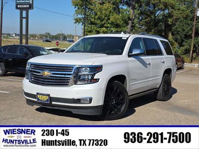 Certified 2019 Chevrolet Tahoe Premier w/ Premier Plus Edition
