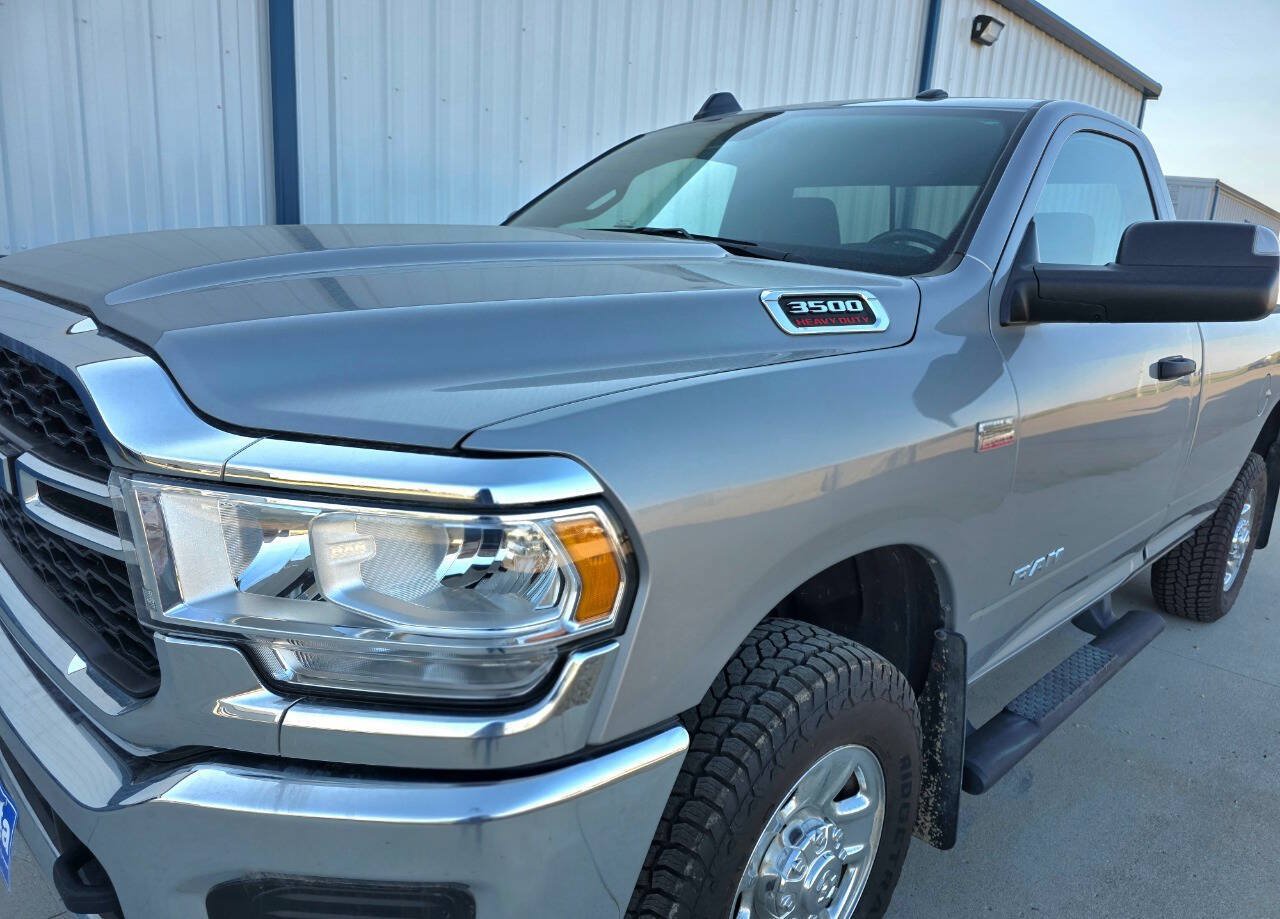 Used 2022 RAM 3500 Tradesman AWD/4WD image 5