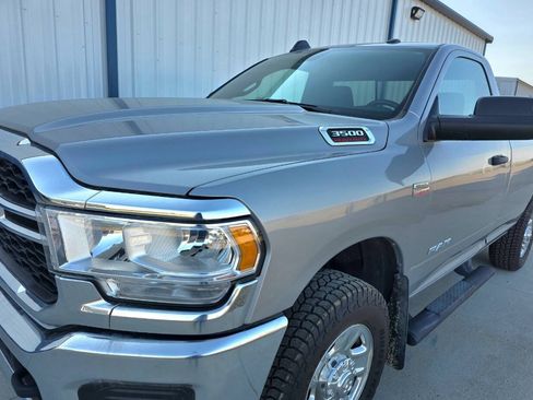 Used 2022 RAM 3500 Tradesman AWD/4WD image 5