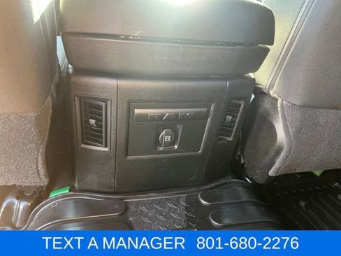 Used 2021 RAM 1500 Warlock w/ Luxury Group AWD/4WD image 27