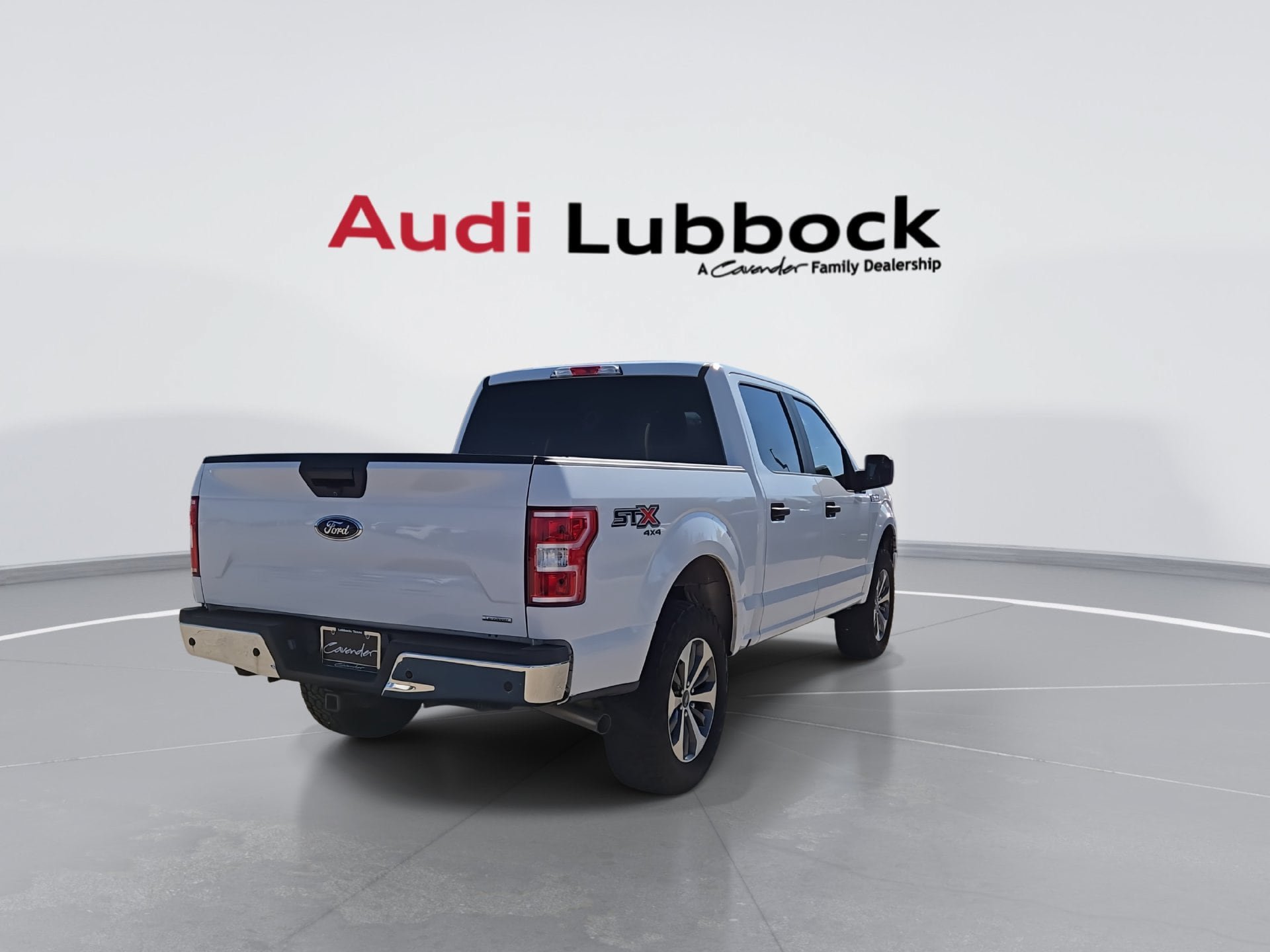 Used 2020 Ford F150 XL w/ Equipment Group 101A Mid AWD/4WD image 8