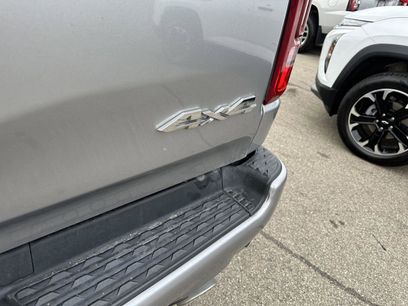 Used 2019 RAM 1500 Big Horn