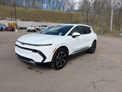 Used 2025 Chevrolet Equinox EV LT w/ Convenience Package