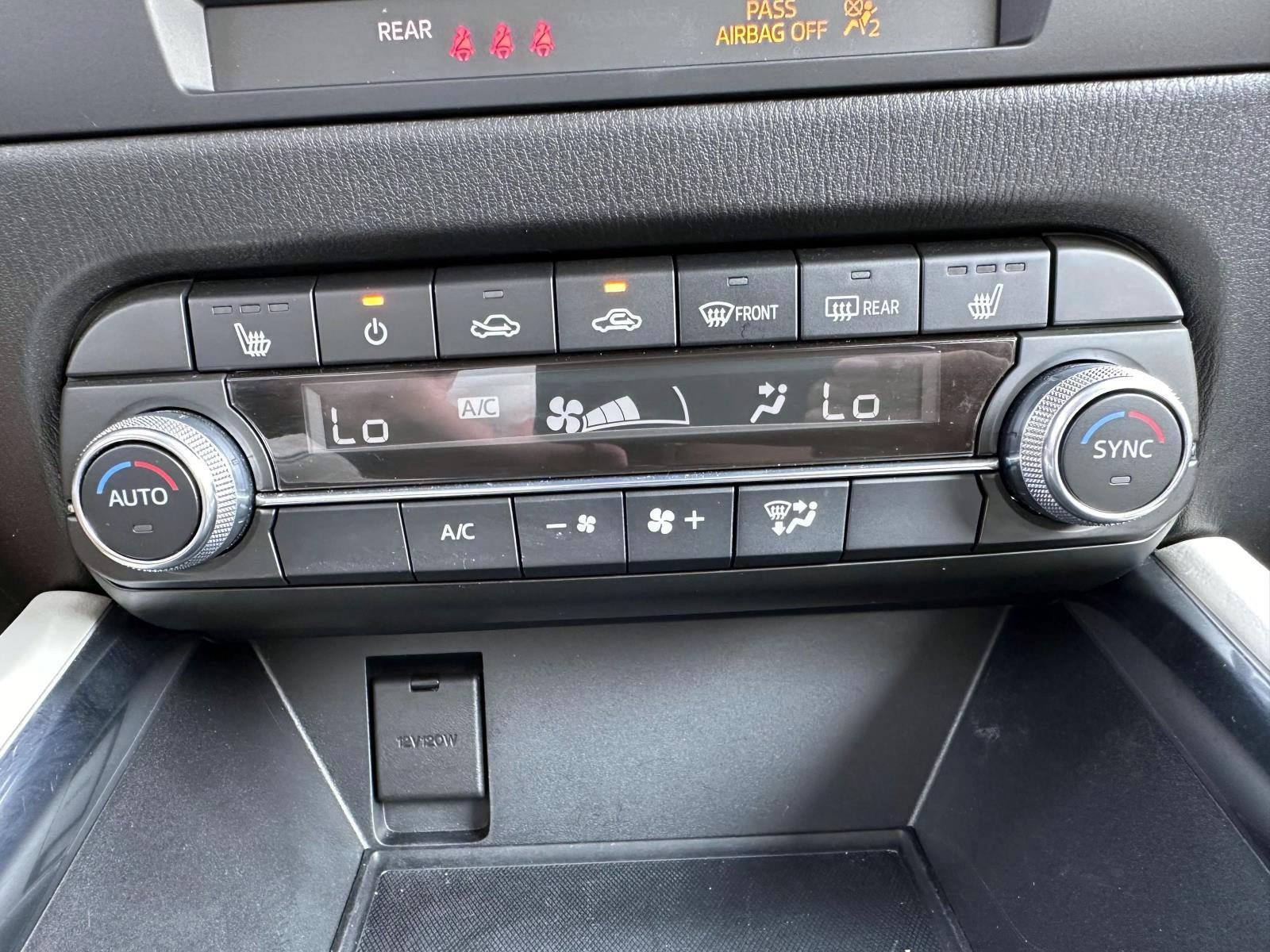 Used 2023 MAZDA CX-5 AWD 2.5 S w/ Premium Package image 23