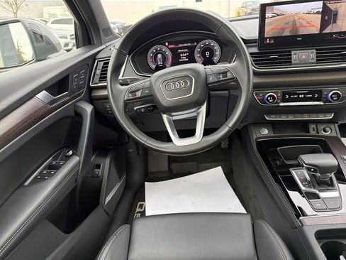 Used 2024 Audi Q5 2.0T Premium Plus w/ Premium Plus Package image 24