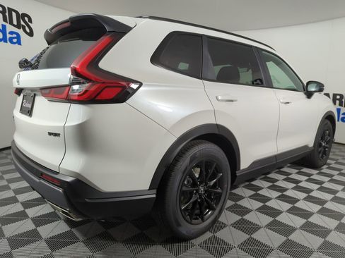 New 2026 Honda CR-V Sport-L image 5