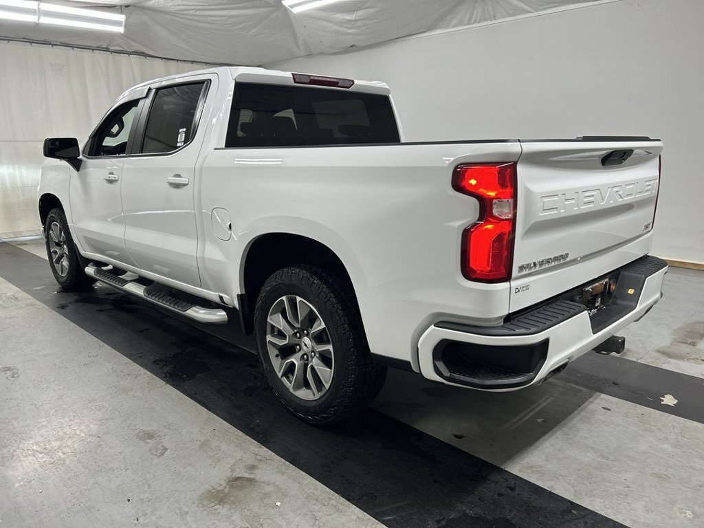 Used 2022 Chevrolet Silverado 1500 RST AWD/4WD image 7