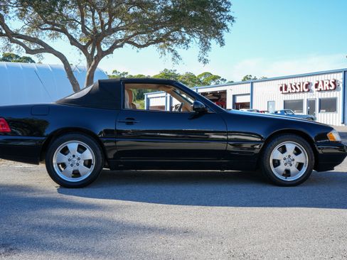 Used 1999 Mercedes-Benz SL 500 image 8