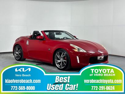 Used 2015 Nissan 370Z Touring Sport