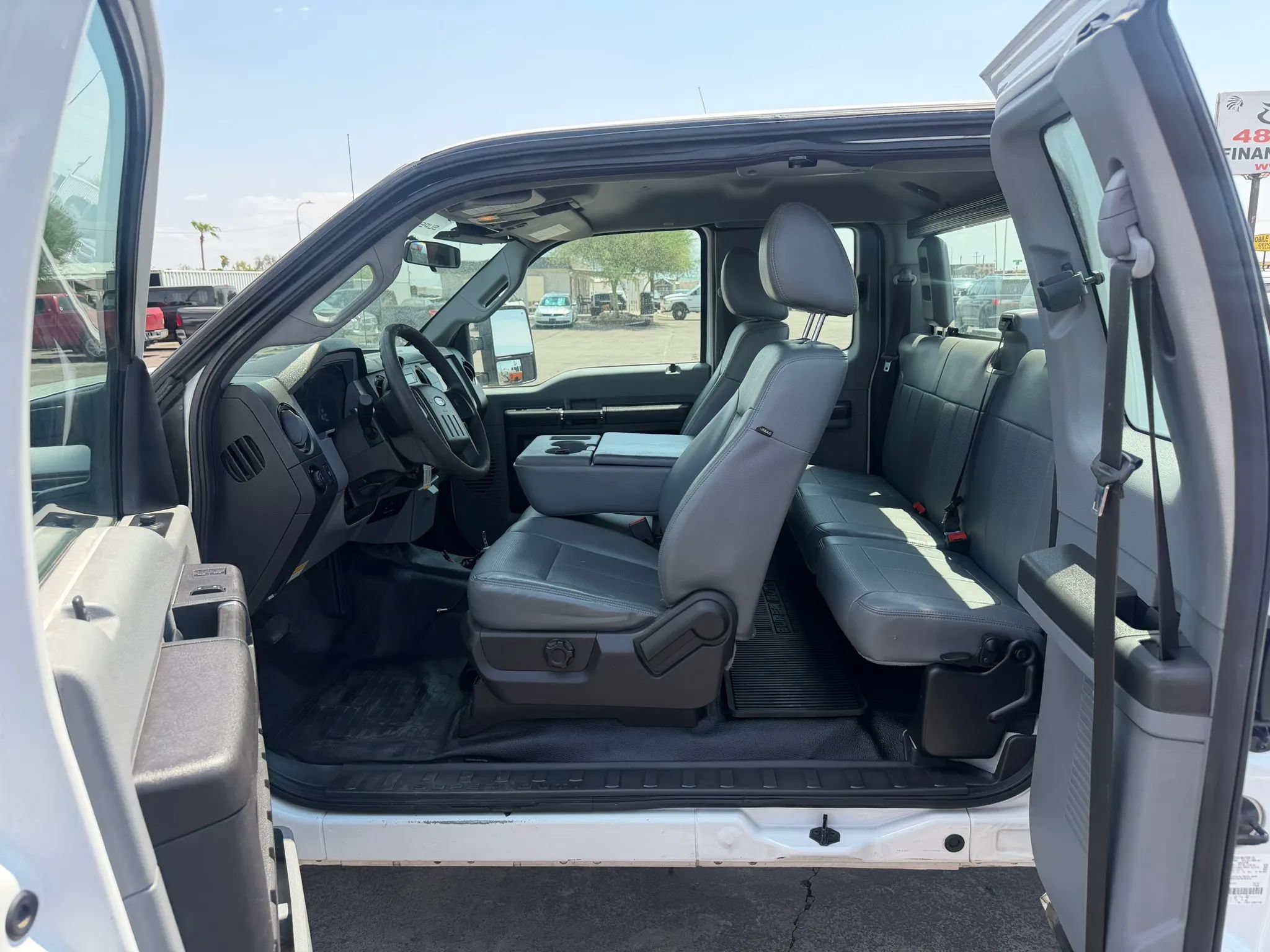 Used 2014 Ford F250 XL w/ Power Equipment Group RWD image 20