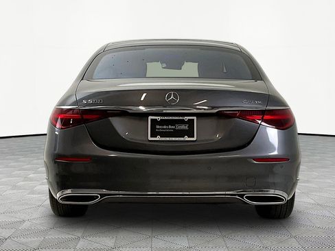 Certified 2023 Mercedes-Benz S 500 4MATIC image 5