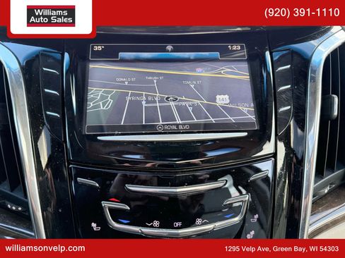 Used 2018 Cadillac Escalade ESV Luxury image 20