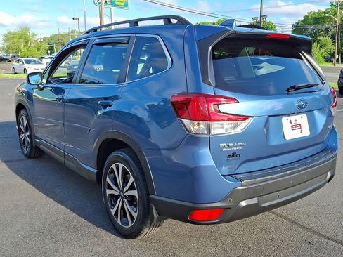 Certified 2023 Subaru Forester Limited AWD/4WD image 4