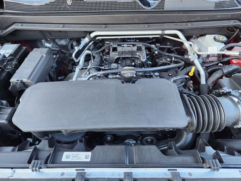 New 2026 Chevrolet Colorado Z71 image 21