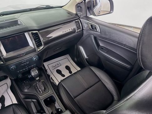 Certified 2021 Ford Ranger Lariat w/ Equipment Group 501A High image 24