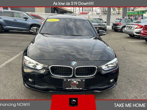 Used 2017 BMW 320i xDrive Sedan image 8