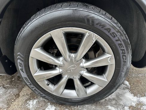 Used 2016 INFINITI QX50 AWD w/ Premium Plus Package image 31