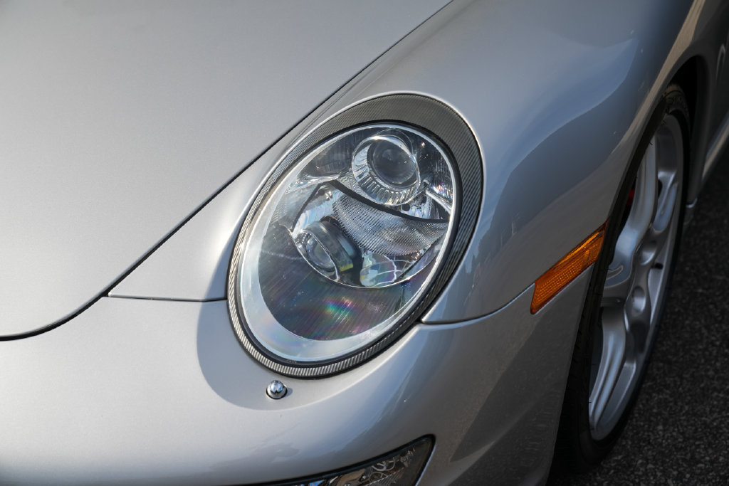 Used 2008 Porsche 911 Cabriolet image 8